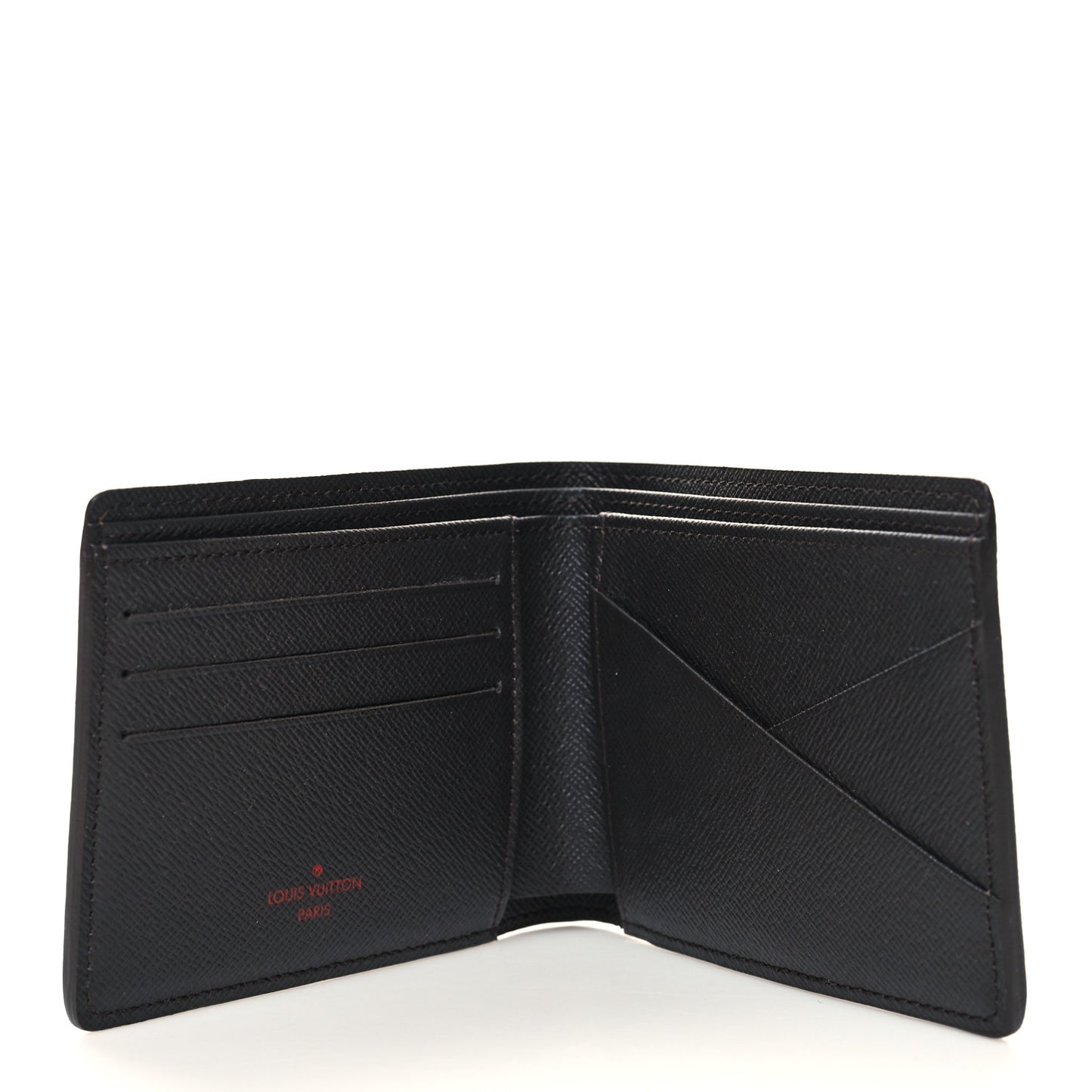 Damier Ebene Multiple Wallet