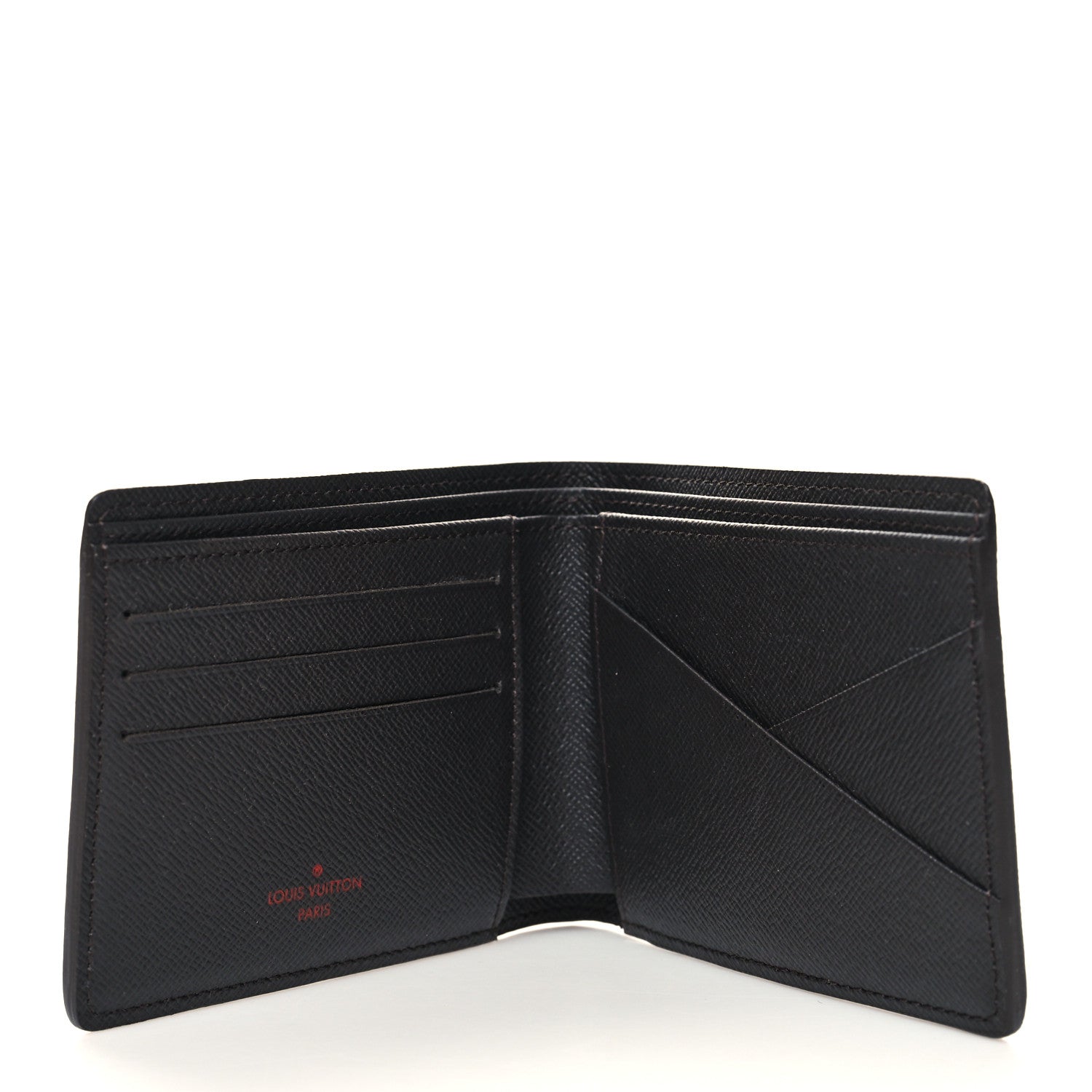 Louis Vuitton Damier Ebene Multiple Wallet 5 of 7