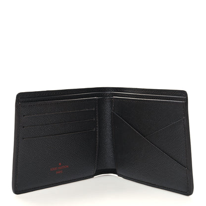 Louis Vuitton Damier Ebene Multiple Wallet 5 of 7
