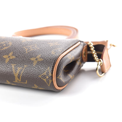 Louis Vuitton Monogram Eva Clutch 6 of 9