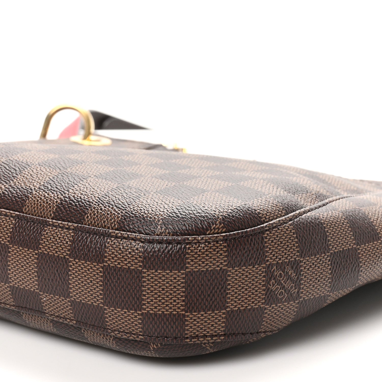Louis Vuitton Damier Ebene South Bank Besace 9 of 9