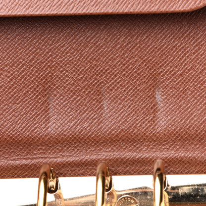 Louis Vuitton Monogram Large Ring Agenda Cover 8 of 9