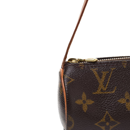 Louis Vuitton Monogram Mini Papillon 11 of 13