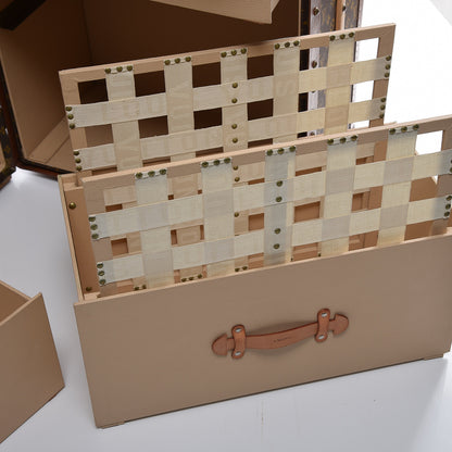 Louis Vuitton Monogram Queen's Wardrobe Trunk 19 of 29