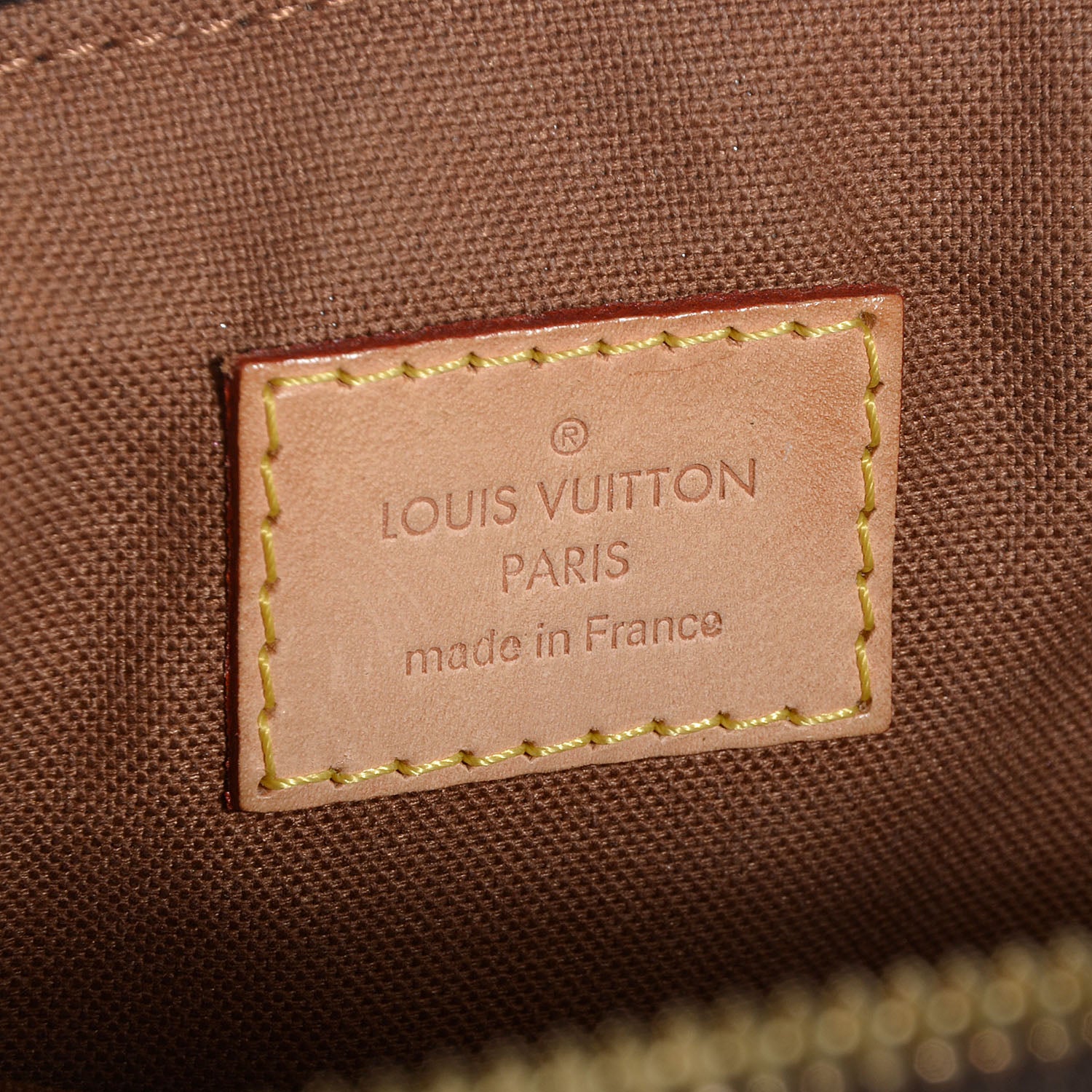 Louis Vuitton Monogram Tivoli PM 6 of 7