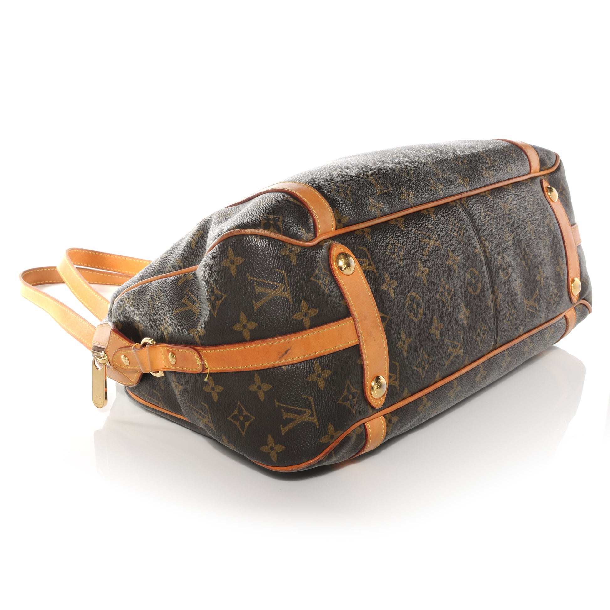 Louis Vuitton Monogram Stresa GM 4 of 7