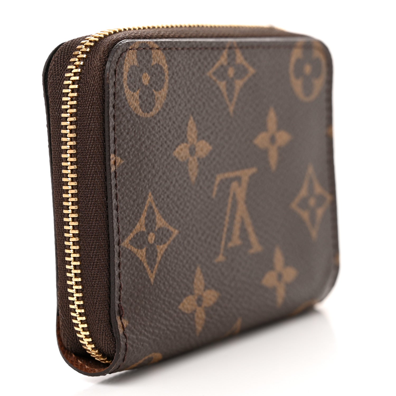 Louis Vuitton Monogram Zippy Coin Purse 3 of 9