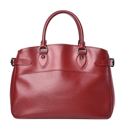 Louis Vuitton Epi Passy PM Rouge 1 of 9