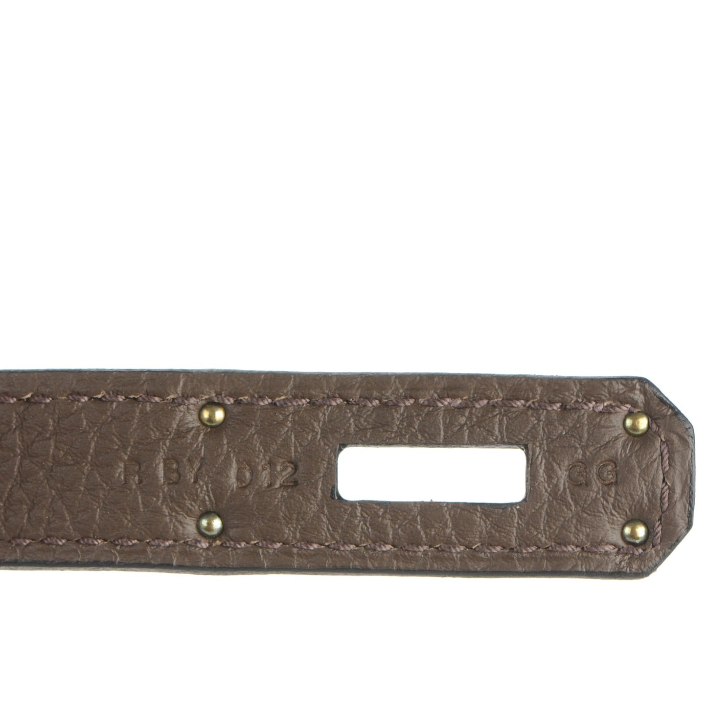 Togo Birkin 35 Ecorce