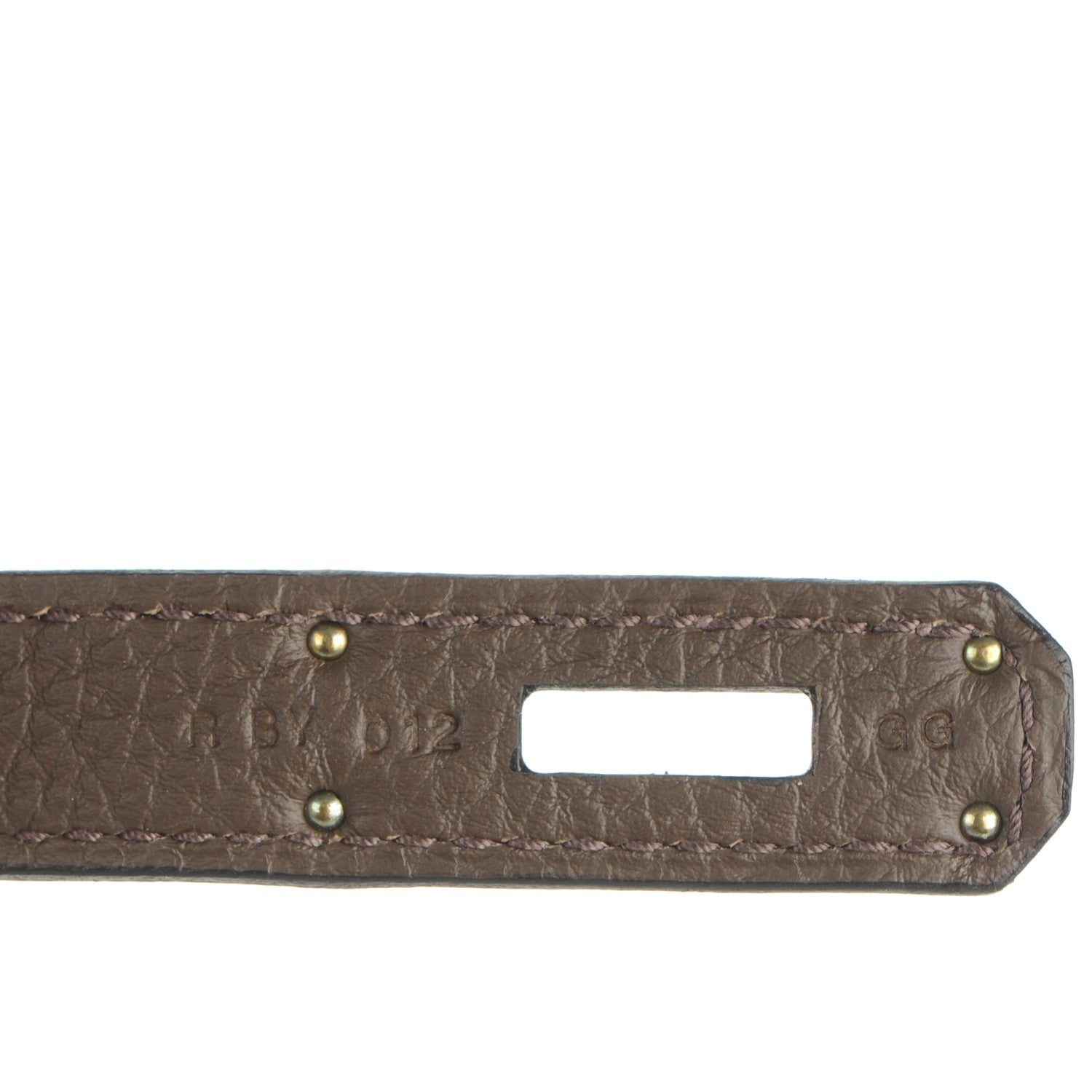 Hermes Togo Birkin 35 Ecorce 13 of 25