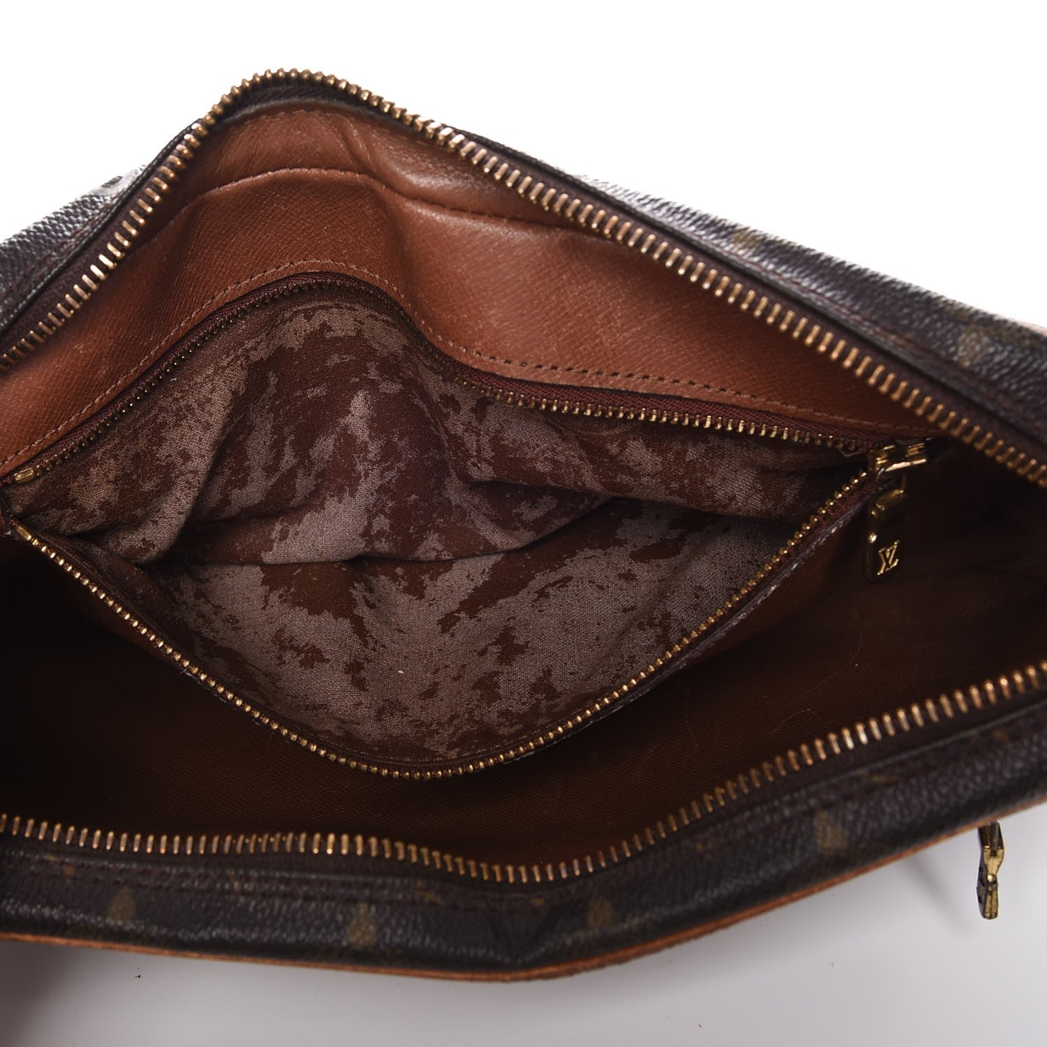 Louis Vuitton Monogram Pochette Marly Dragonne 26 10 of 14