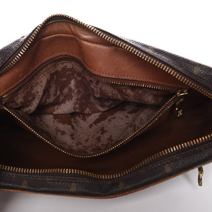 Louis Vuitton Monogram Pochette Marly Dragonne 26 10 of 14