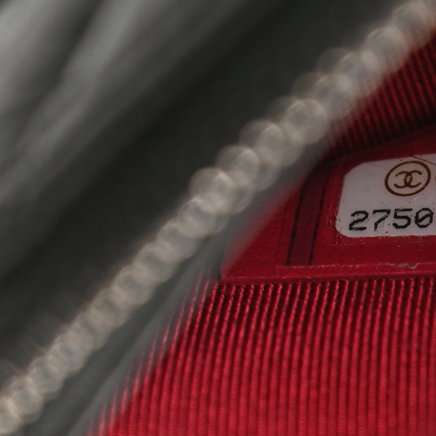 Chanel Aged Calfskin Quilted Small Gabrielle Clutch With Chain Black 8 of 11