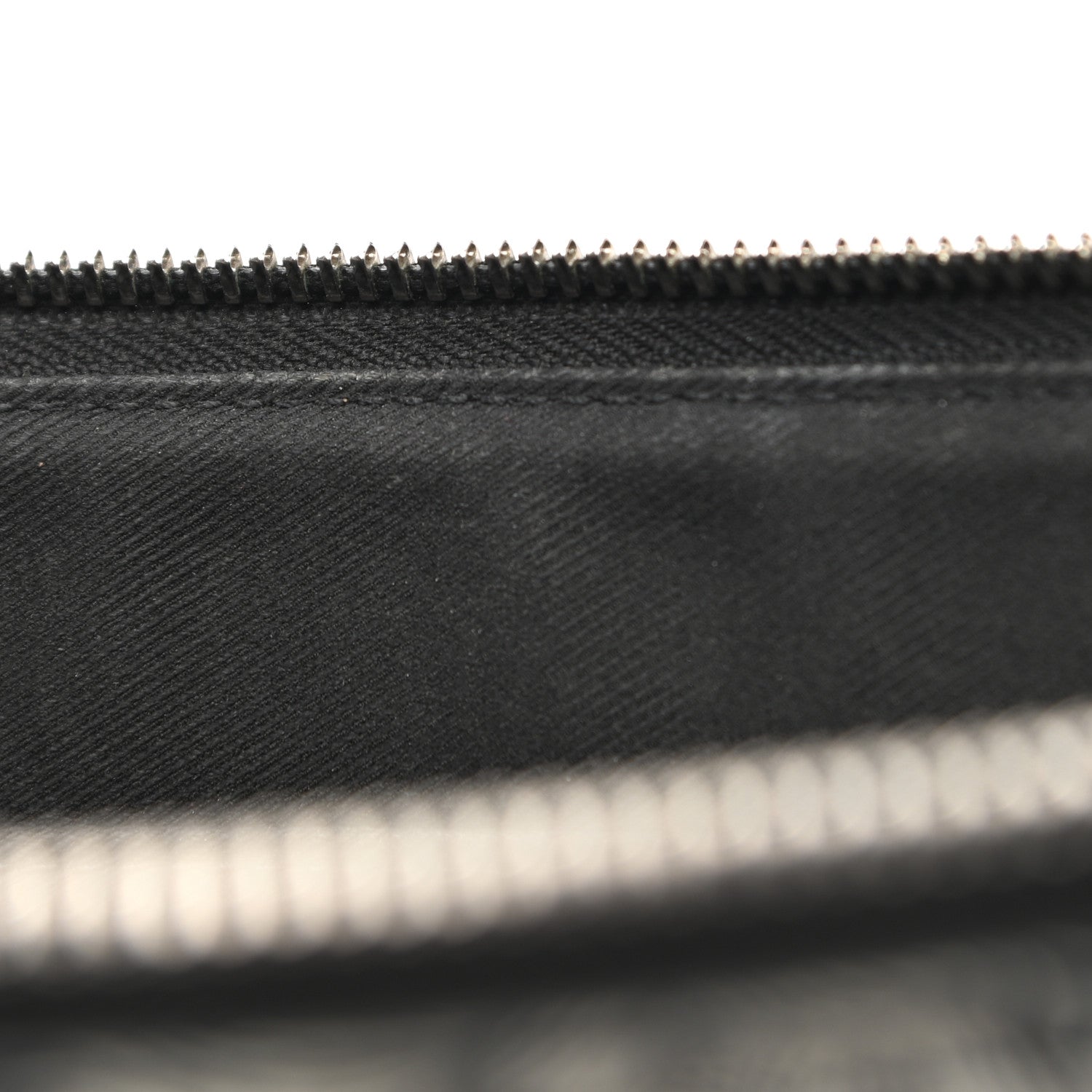 Louis Vuitton Damier Graphite Rope Pochette Jour GM White 10 of 10