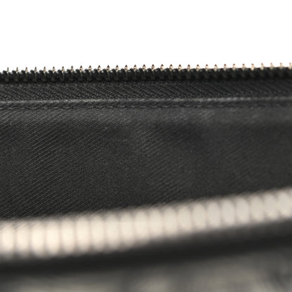 Louis Vuitton Damier Graphite Rope Pochette Jour GM White 10 of 10