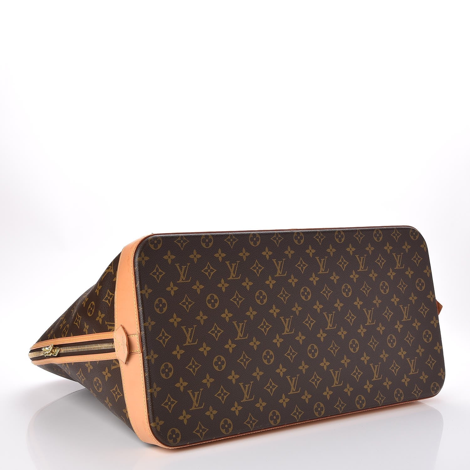 Louis Vuitton Monogram Alma Voyage GM 4 of 11