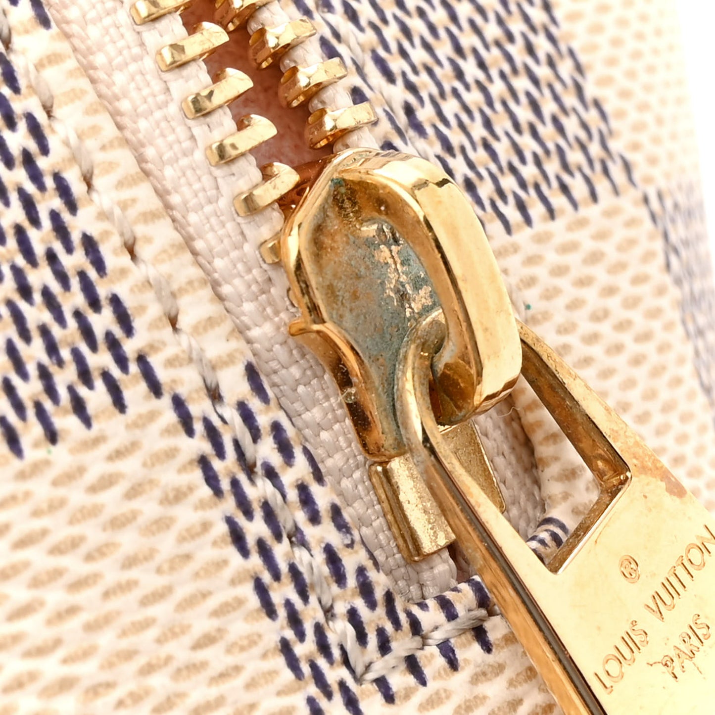 Damier Azur Sperone BB Backpack