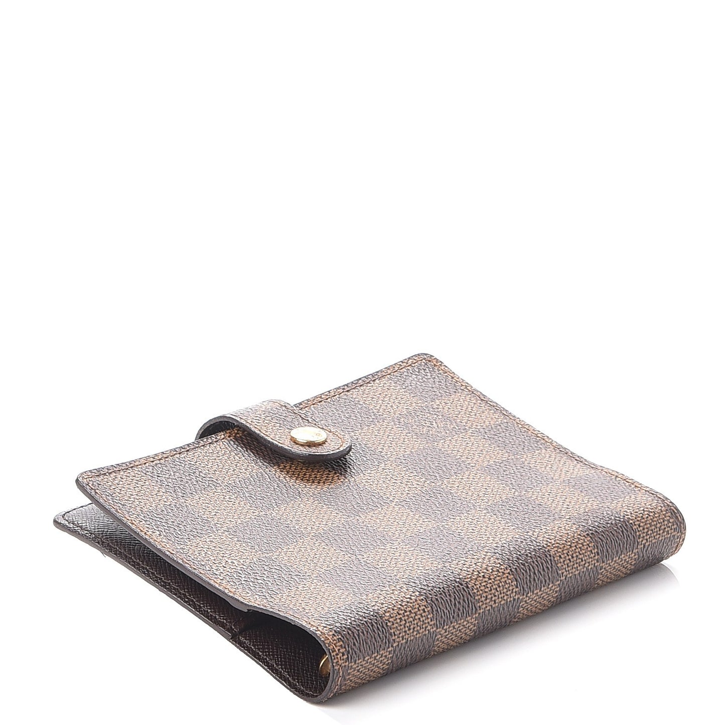 Damier Ebene Small Ring Agenda Cover
