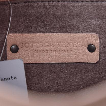 Bottega Veneta Nappa Intrecciato Medium Veneta Hobo Lotus 6 of 7