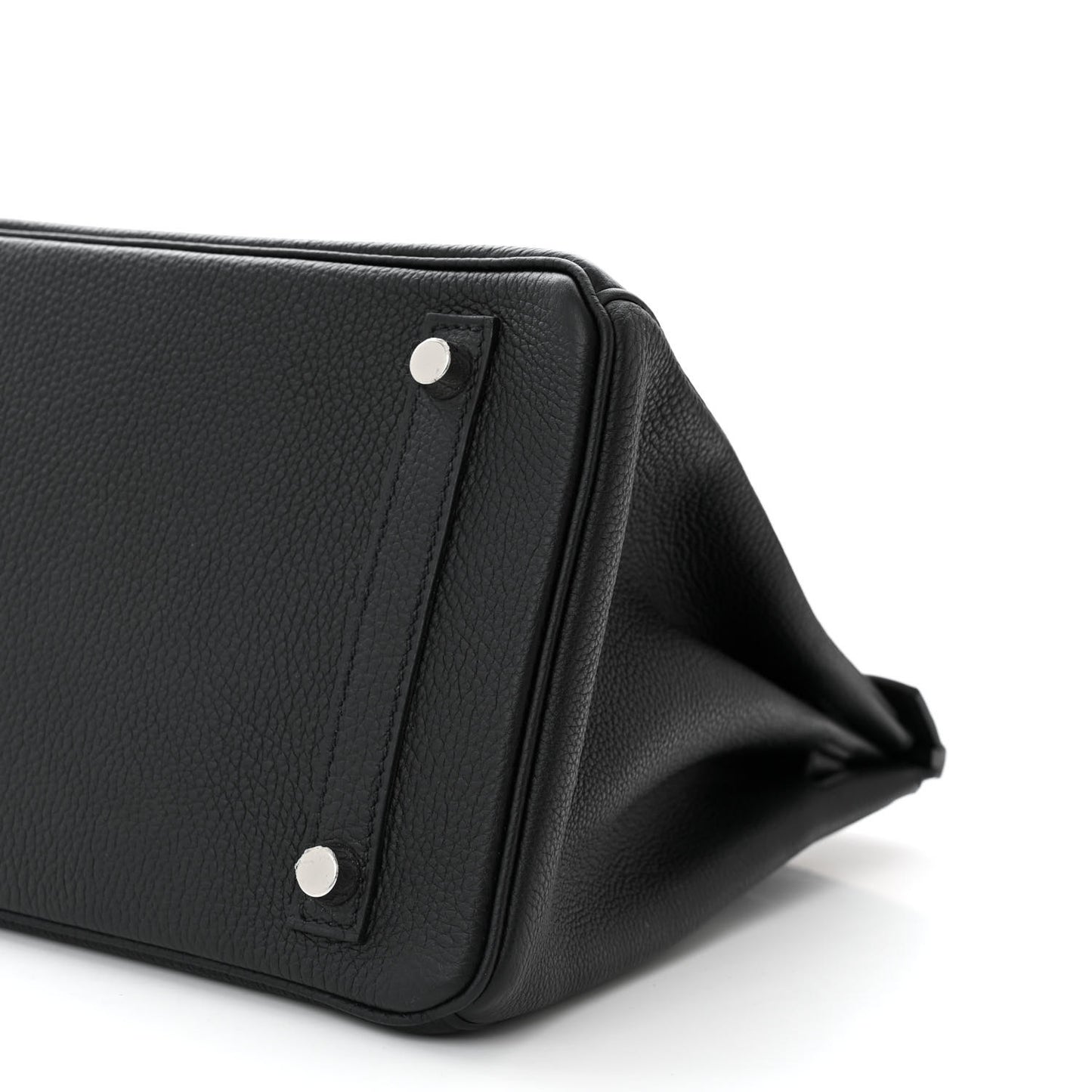 Togo Birkin 30 Black