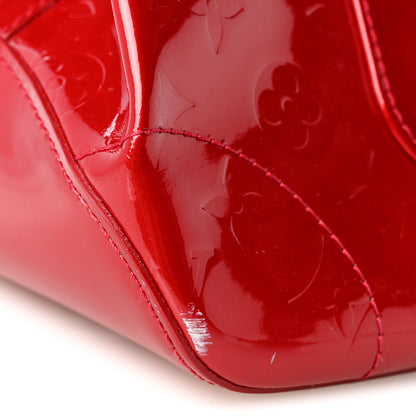 Louis Vuitton Vernis Rosewood Ave Pomme D'Amour 12 of 13