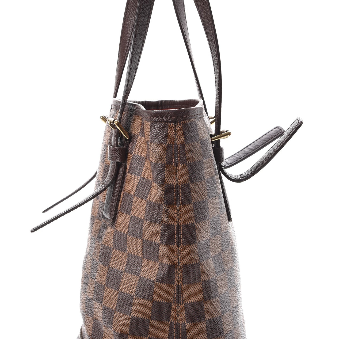 Damier Ebene Marais Bucket 23