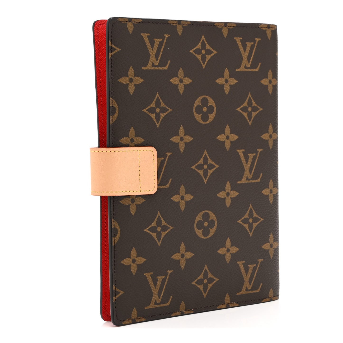 Monogram Paul Notebook Cover MM