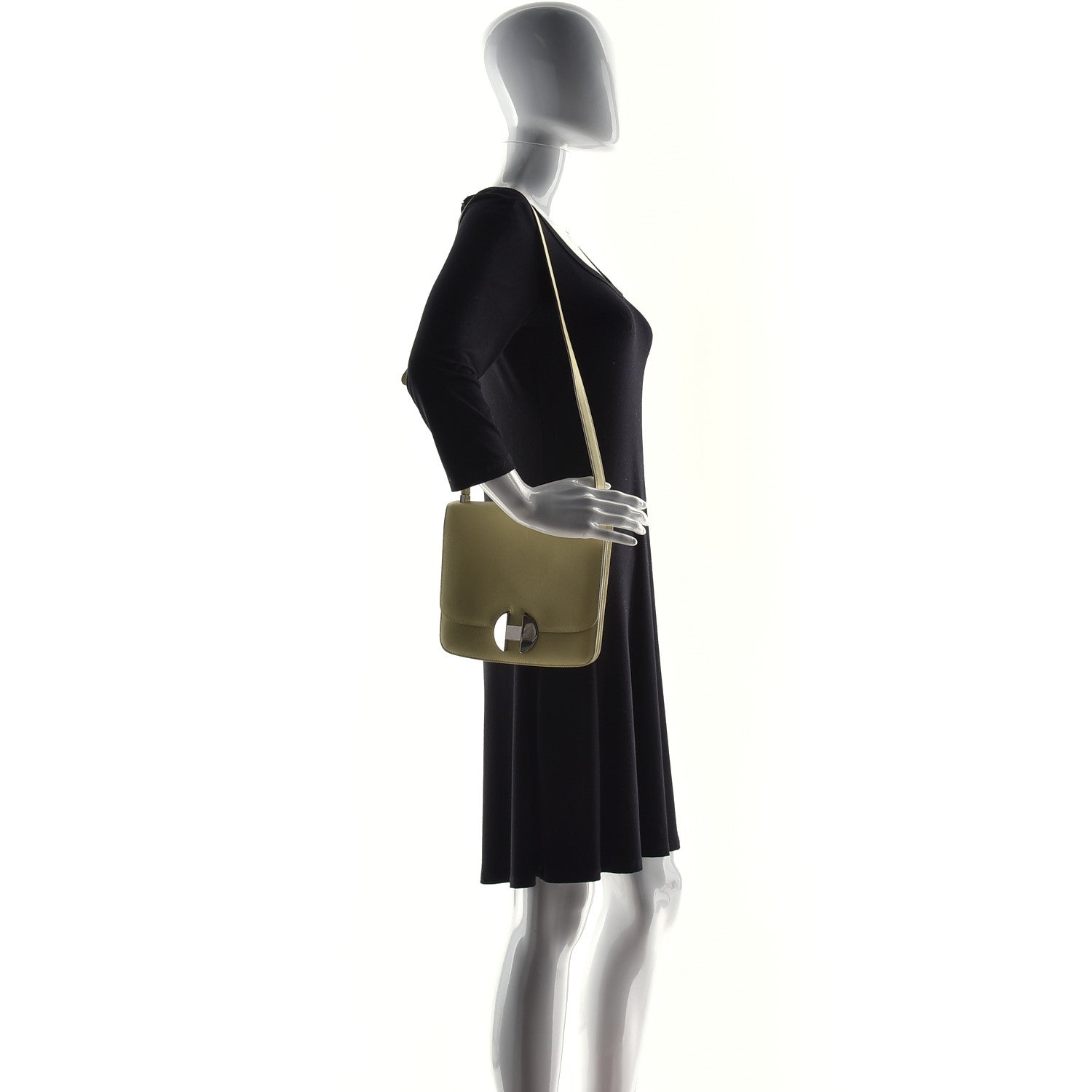 Hermes Evercolor 2002 20 Lime 2 of 8
