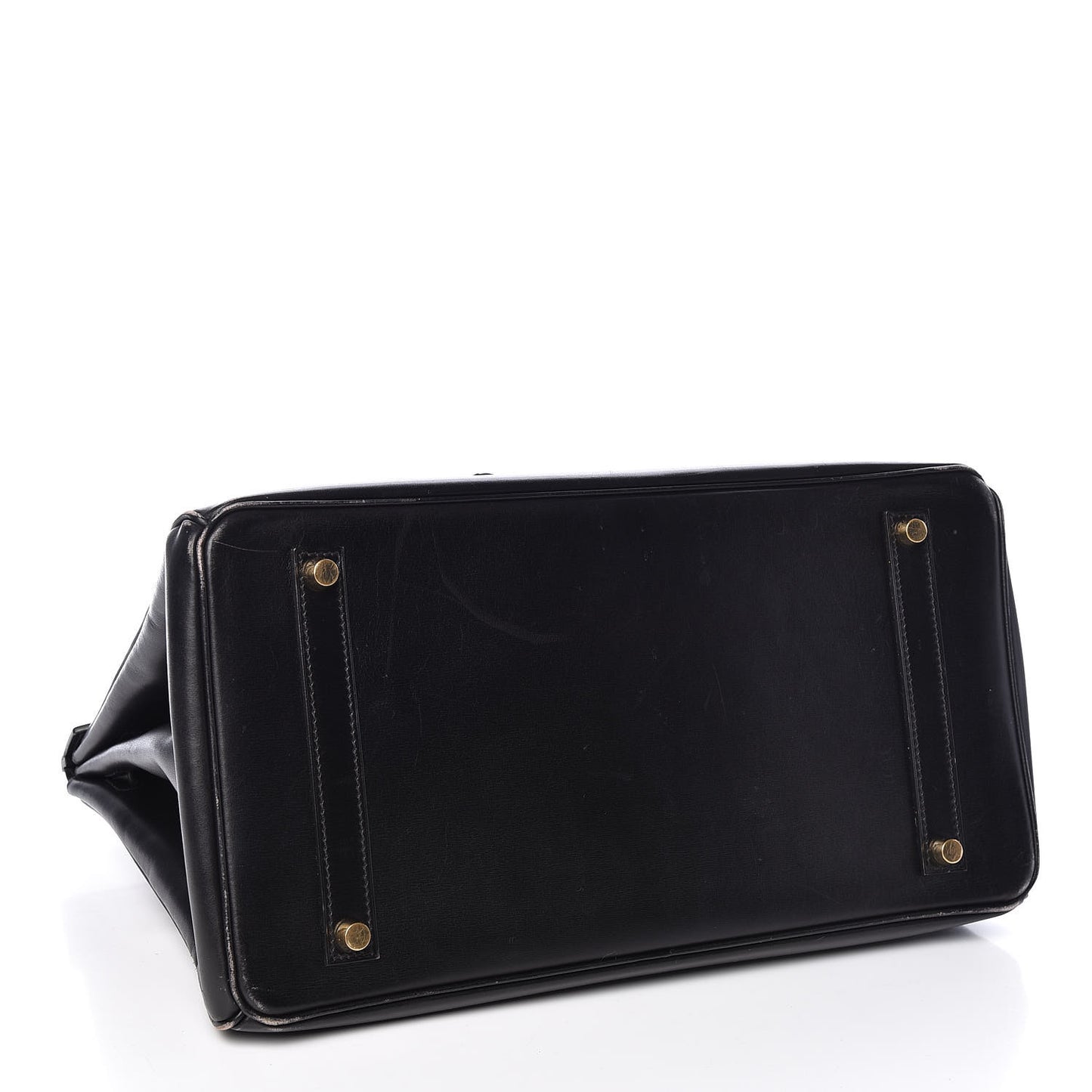 Box Birkin 35 Black