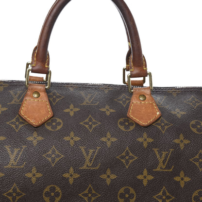 Louis Vuitton Monogram Speedy 40 19 of 20