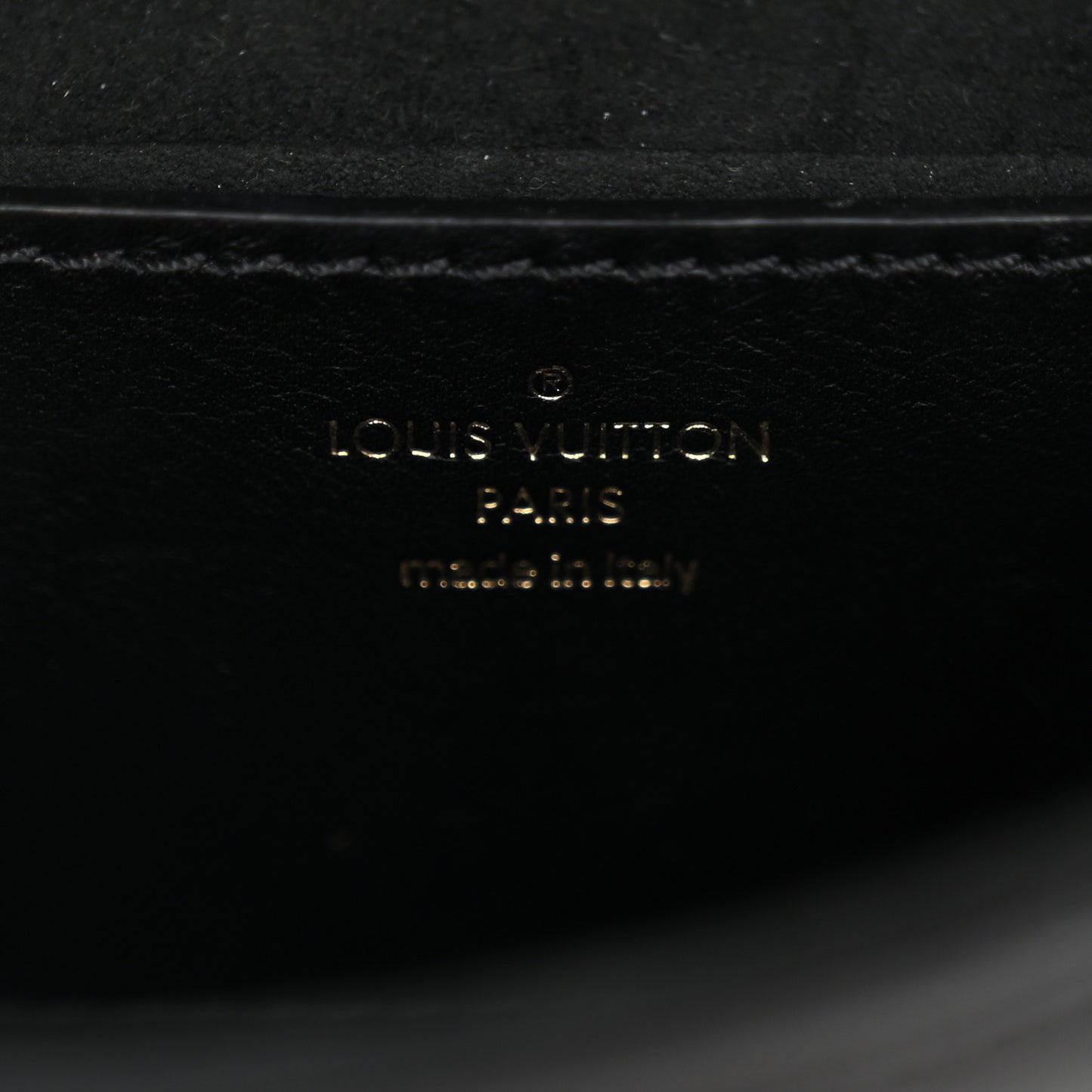 Calfskin New Wave Multi Pochette Black