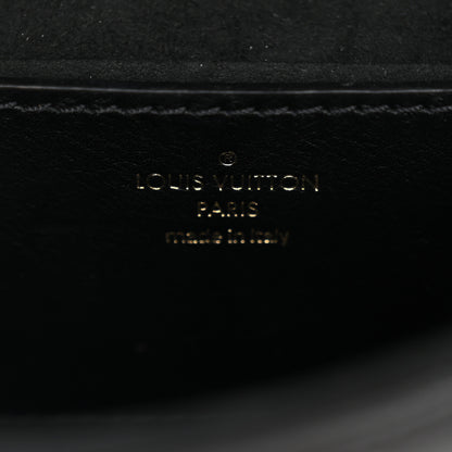 Louis Vuitton Calfskin New Wave Multi Pochette Black 6 of 9