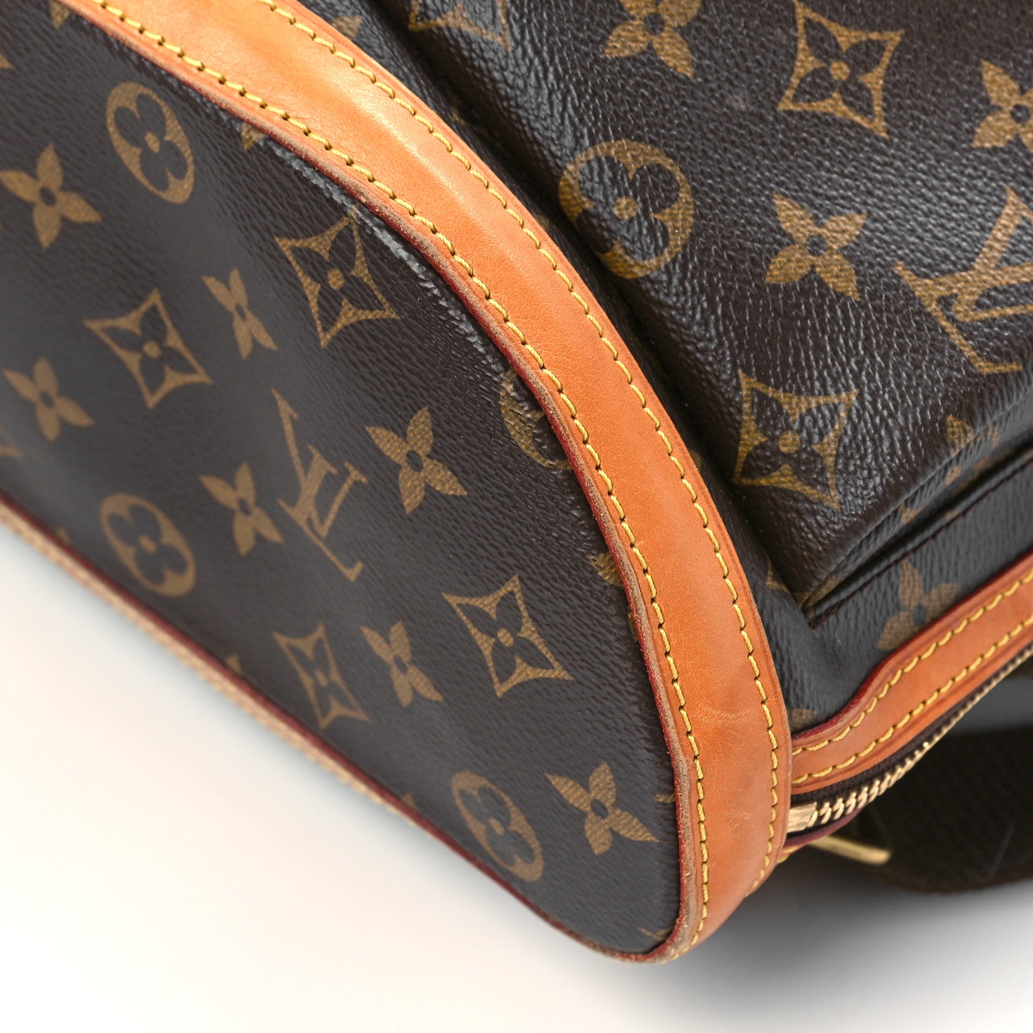 Louis Vuitton Monogram Bosphore Backpack 9 of 10
