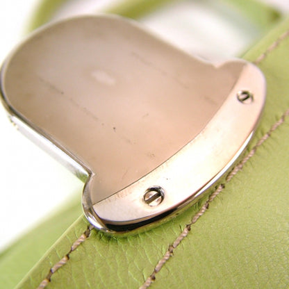 Marc Jacobs Leather Venetia Cucumber 7 of 12