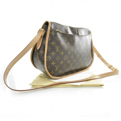 Louis Vuitton Monogram Menilmontant MM 3 of 10