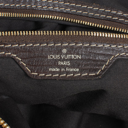 Louis Vuitton Mini Lin Initiales Keepall Ebene 5 of 7