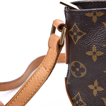 Louis Vuitton Monogram Trotteur 9 of 12