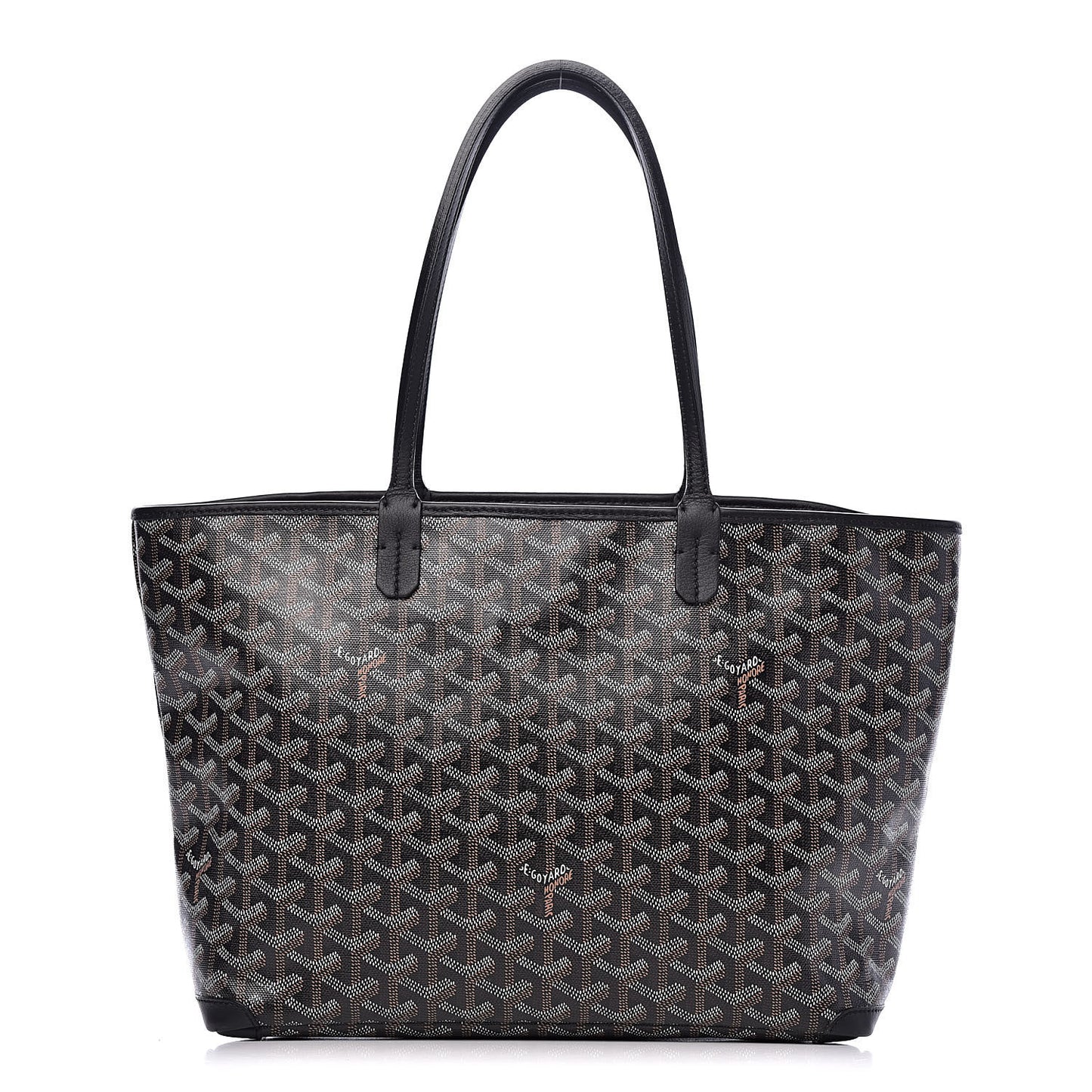 Goyardine Artois PM Black