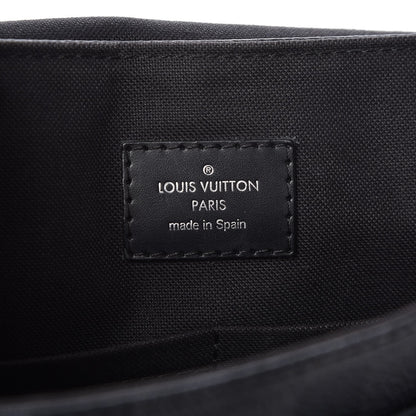 Louis Vuitton Damier Graphite Rope District PM Blue 6 of 7