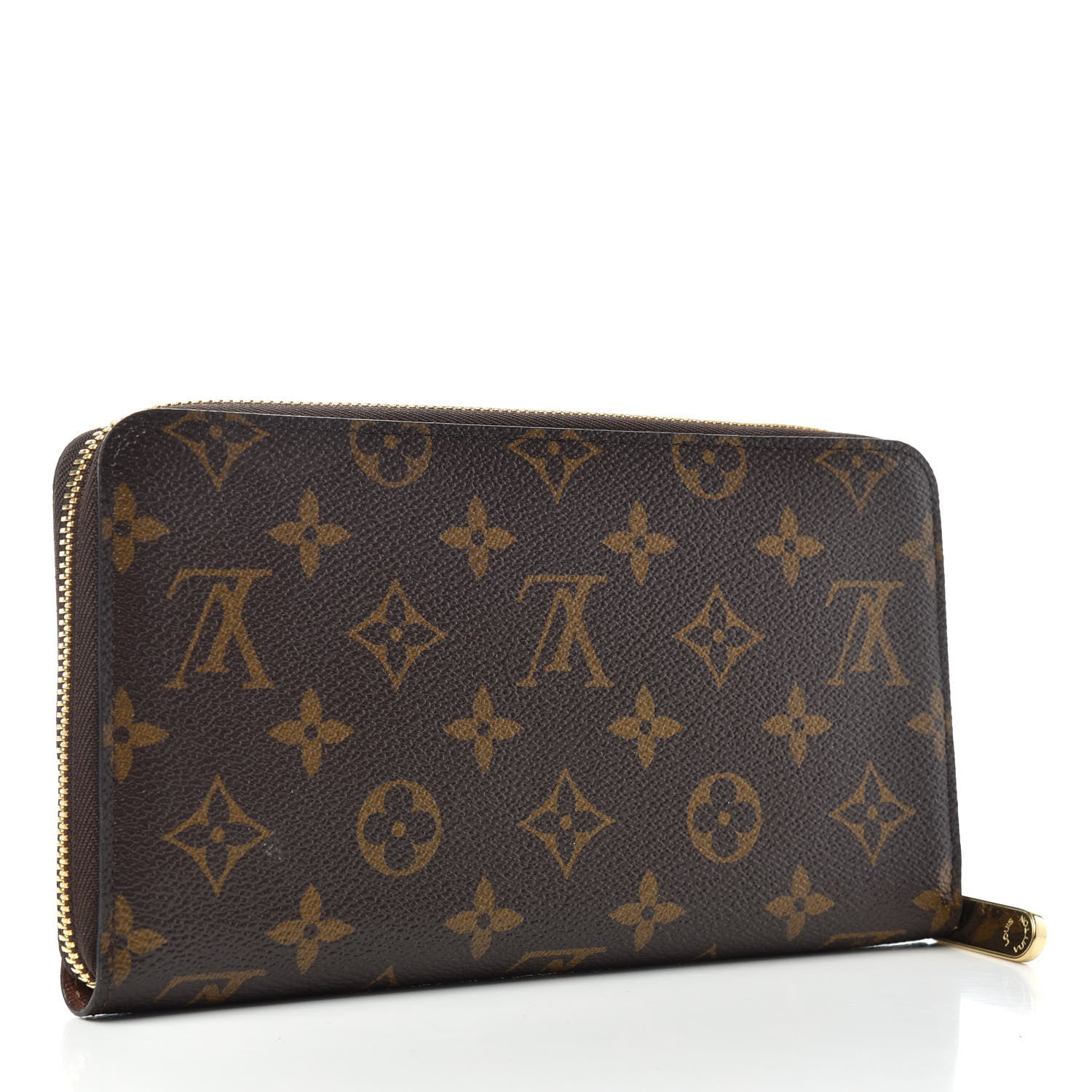 Louis Vuitton Monogram Zippy Wallet 3 of 6