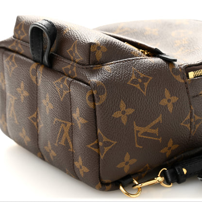Louis Vuitton Monogram Palm Springs Backpack Mini 9 of 9