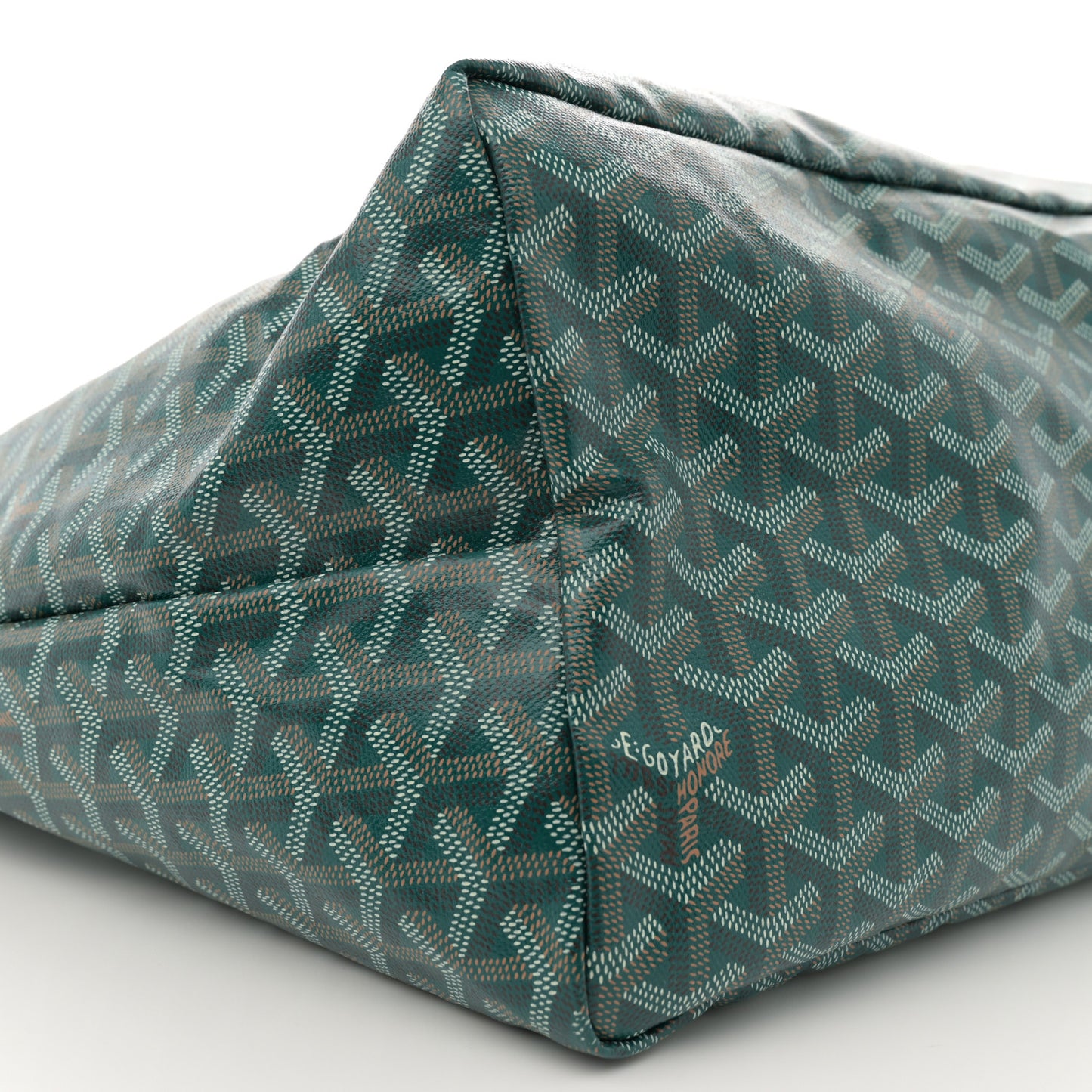 Goyardine Saint Louis GM Green