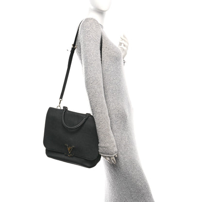 Louis Vuitton Taurillon Volta Black 2 of 11