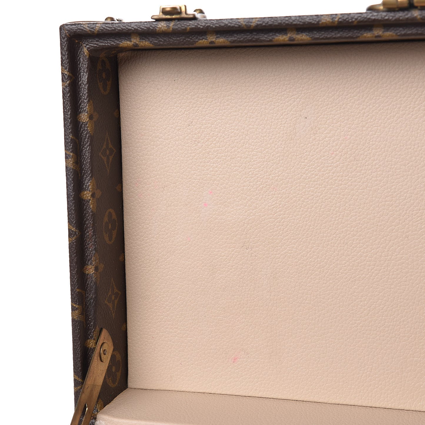 Monogram Boite Pharmacie Toiletry Case