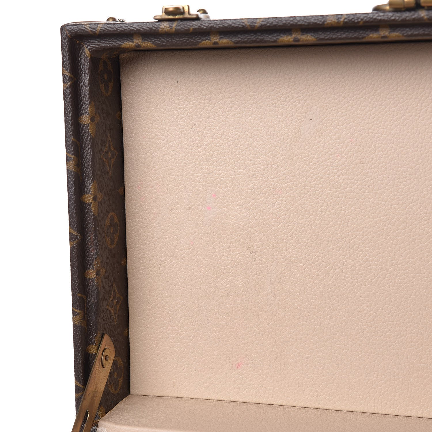 Louis Vuitton Monogram Boite Pharmacie Toiletry Case 18 of 20
