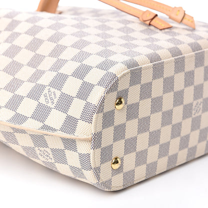 Louis Vuitton Damier Azur Girolata 10 of 16