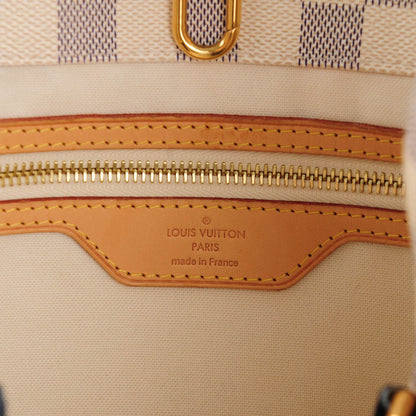 Louis Vuitton Damier Azur Beach Cabas PM 6 of 7