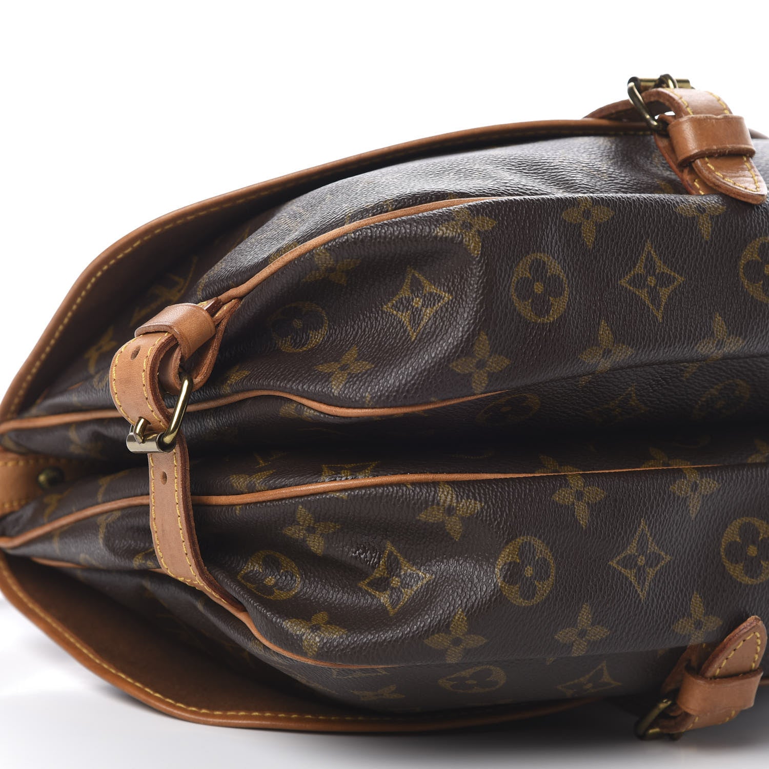 Louis Vuitton Monogram Saumur 30 10 of 18
