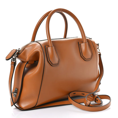 Givenchy Calfskin Small Soft Antigona Tan 3 of 8