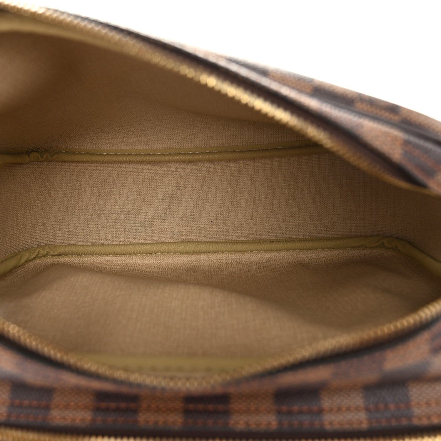 Louis Vuitton Damier Ebene Reporter PM 7 of 11